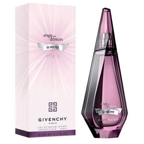 givenchy perfume ange ou demon elixir